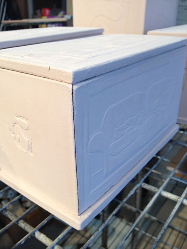 Cracked box ©2012 Sarah Regan Snavely Cracked box ©2012 Sarah Regan Snavely