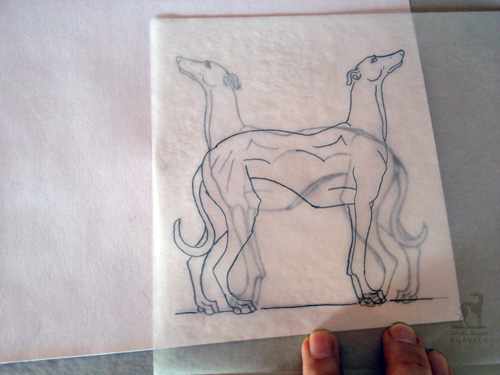 Drawing ©2012 Sarah Regan Snavely Drawing ©2012 Sarah Regan Snavely