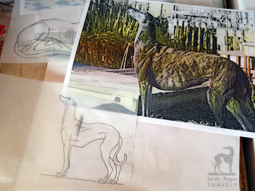 Tracing paper. My favorite drawing surface. Tracing paper. My favorite drawing surface.