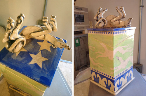 Large memory box ©2012 Sarah Regan Snavely Large memory box ©2012 Sarah Regan Snavely