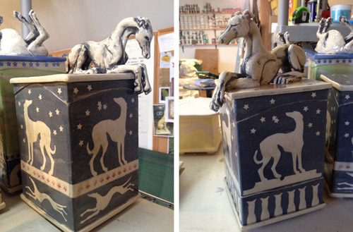 Large memory box ©2012 Sarah Regan Snavely Large memory box ©2012 Sarah Regan Snavely