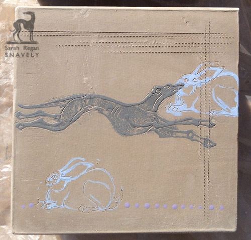 New technique - wall boxes ©2012 Sarah Regan Snavely New technique - wall boxes ©2012 Sarah Regan Snavely