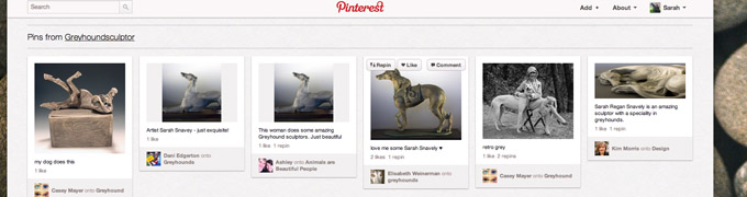 How I feel about Pinterest