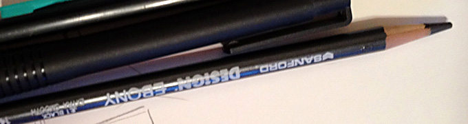 New drawing ©2012 Sarah Regan Snavely