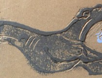 New surface decorating techniques ©2012 Sarah Regan Snavely