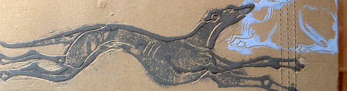 New surface decorating techniques ©2012 Sarah Regan Snavely