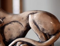 Small sculpture ©2012 Sarah Regan Snavely