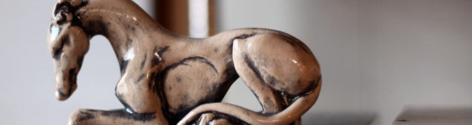 Small sculpture ©2012 Sarah Regan Snavely