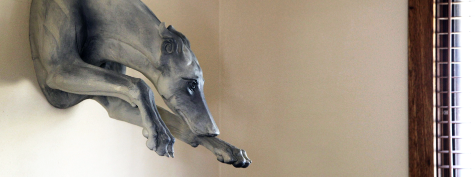 Sarah Regan Snavely :: Artist Sculptor Greyhound Enthusiast
